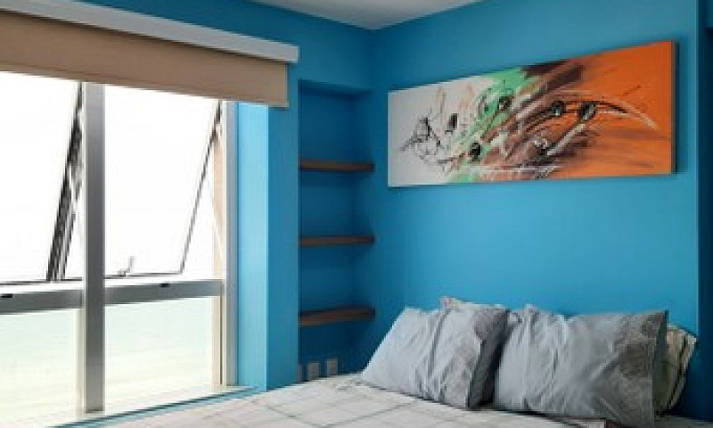 Apartamento Para Alu...