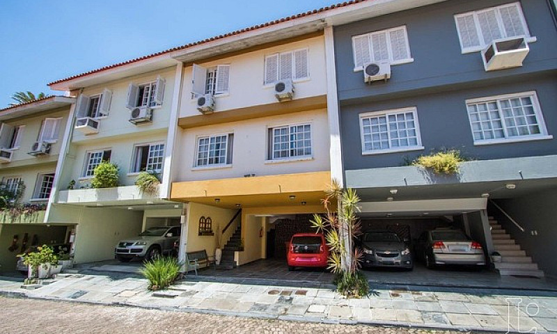 Casa Condominio Em V...
