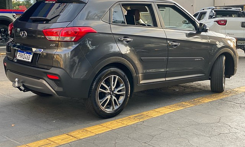 Hyundai Creta 2.0 Pr...