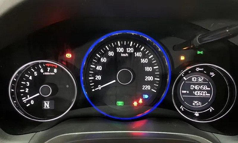 Honda Hr-V Exl Cvt 4...