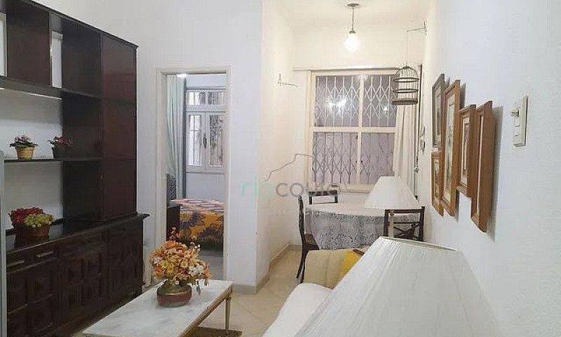 Apartamento Com 2 Do...