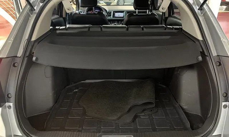 Honda Hr-V Exl Cvt 4...