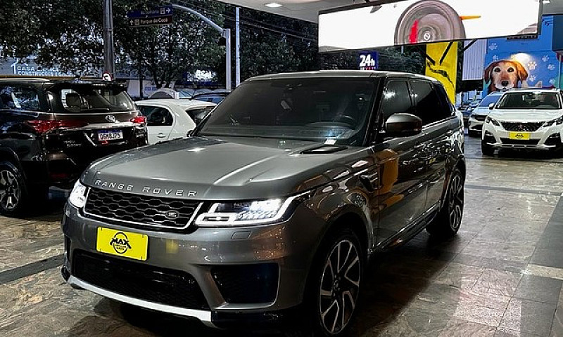  Range Rover Sport H...
