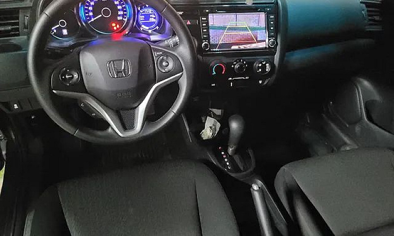 Honda Fit 1.5 Automá...