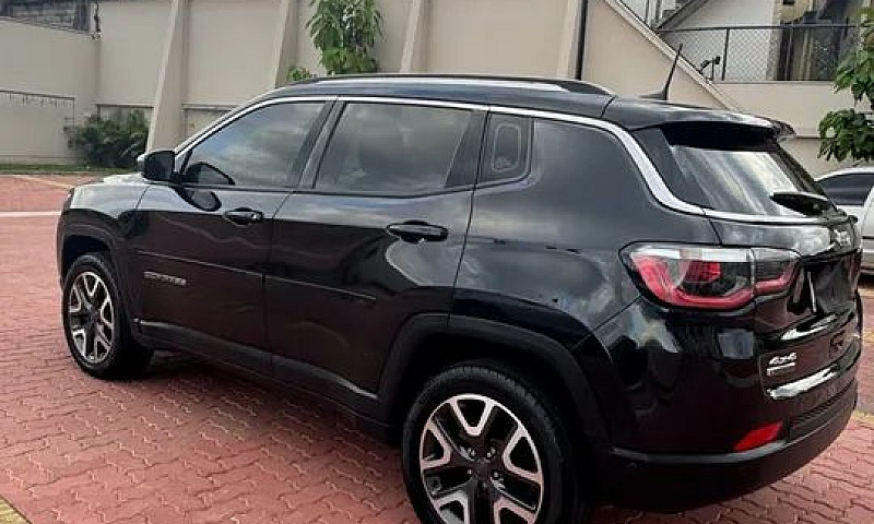Jeep Compass 4X4 Die...