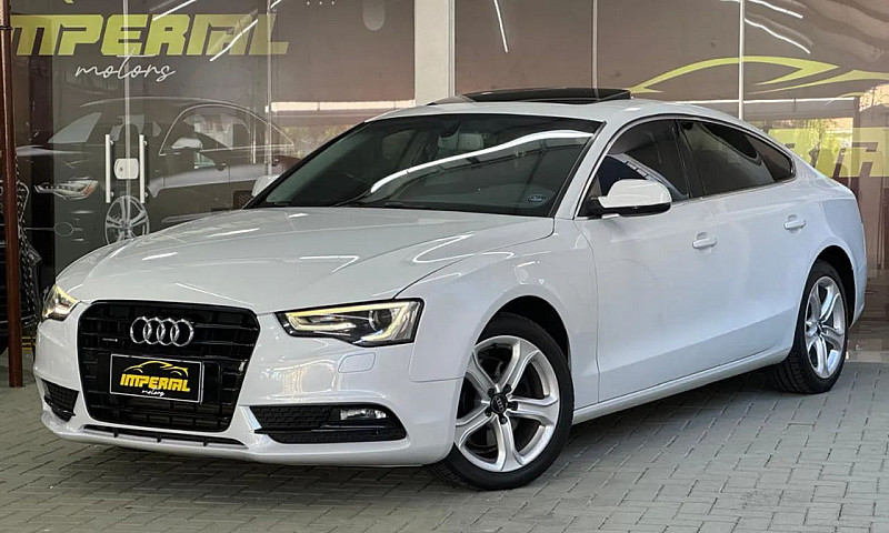 Audi A5 Sportback 1....