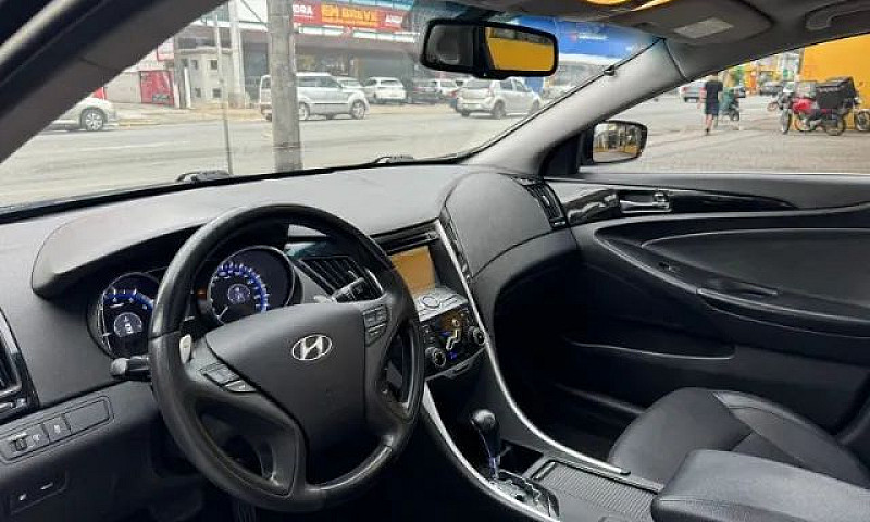 Hyundai Sonata 2.4 G...