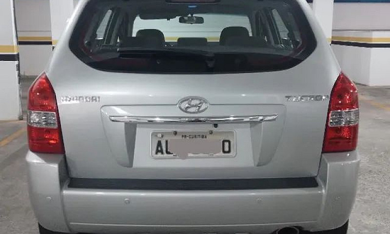 Tucson Gls Automátic...
