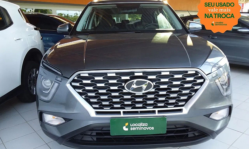 Hyundai Creta Comfor...