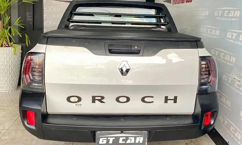Renault Duster Oroch...