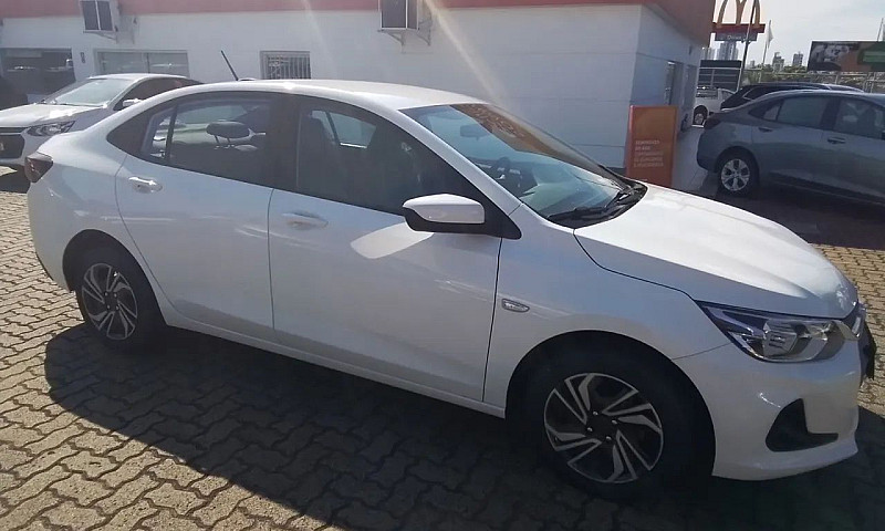 Chevrolet Onix 2024 ...
