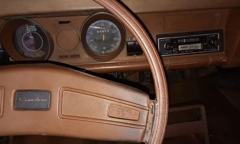 Chevrolet Opala Dipl...