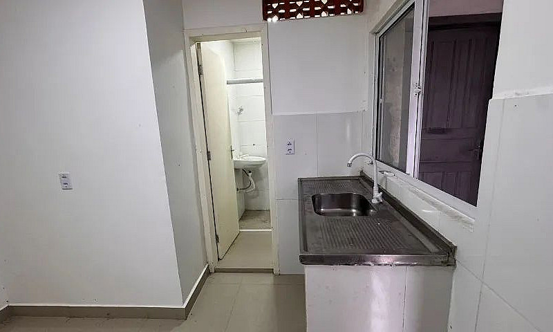 Locação Anual - Kitn...