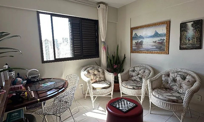 Apartamento No Setor...