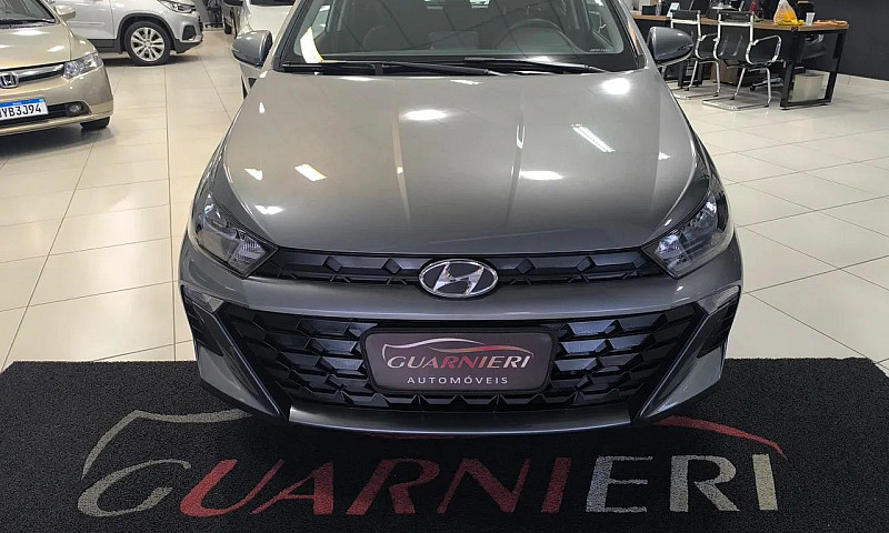 Hyundai Hb20 Comfort...