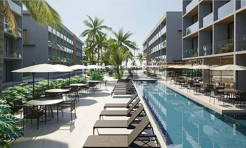 Quarto Em Resort À B...