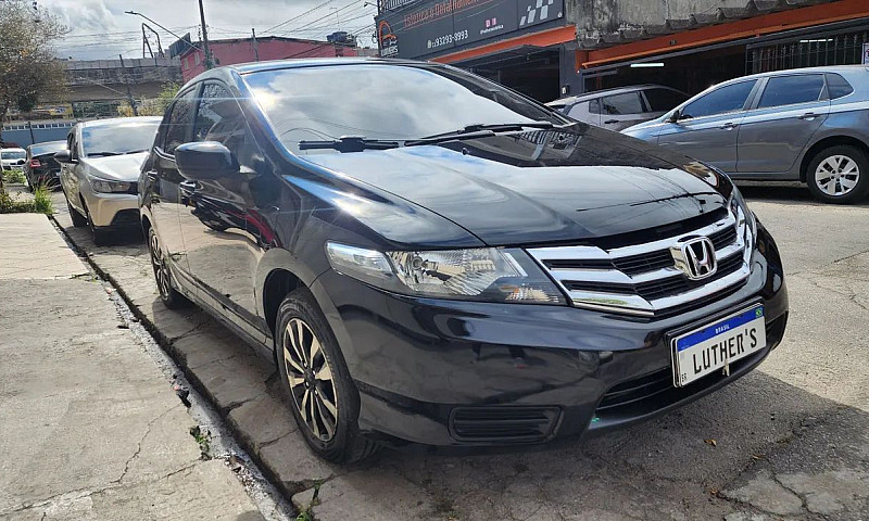 Honda City Sedan Lx ...