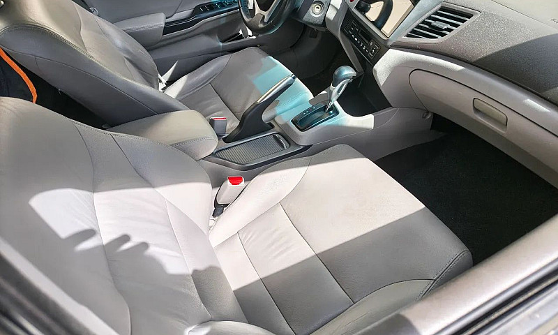 Honda Civic Sed. Lxl...