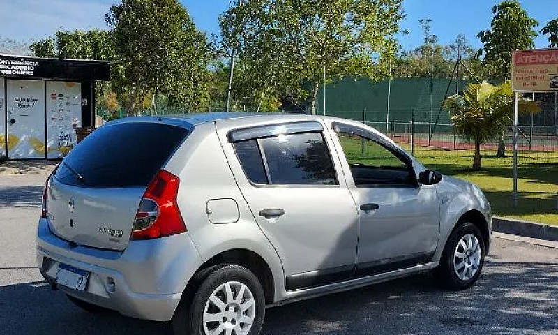 Sandero Expression C...