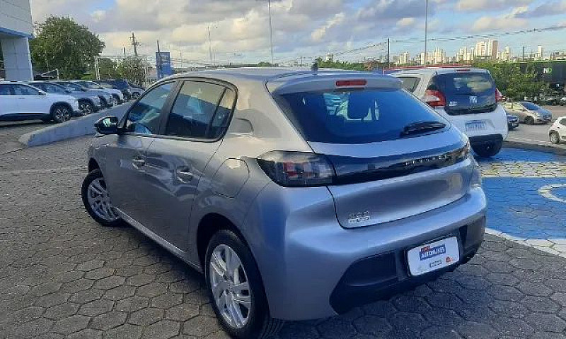 Peugeot 208 Active 1...
