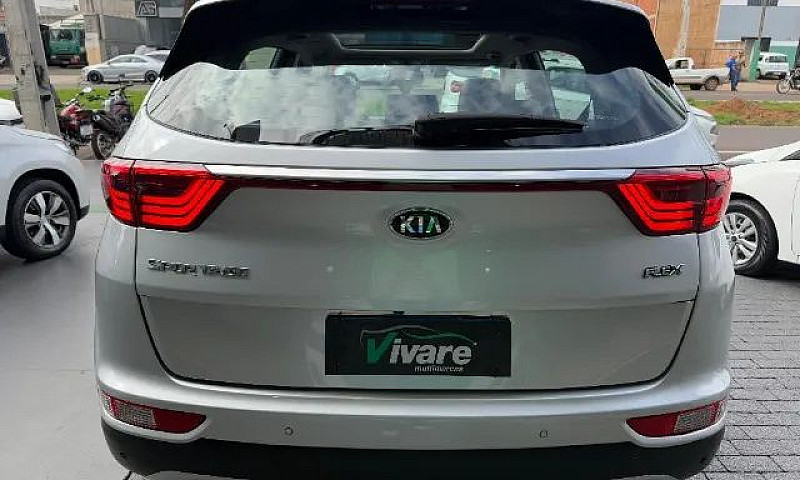 Sportage Ex 2.0 2018...