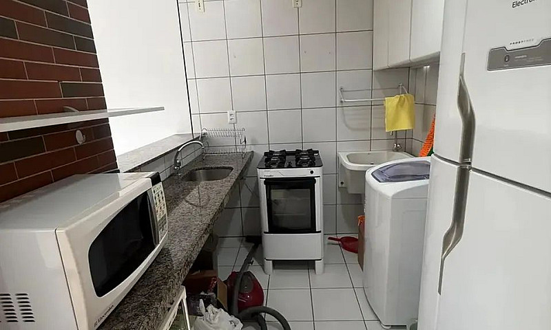 Apartamento Para Alu...