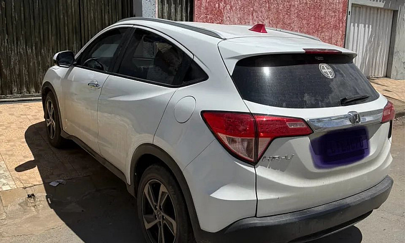 Honda Hr-V Exl 1.8 F...