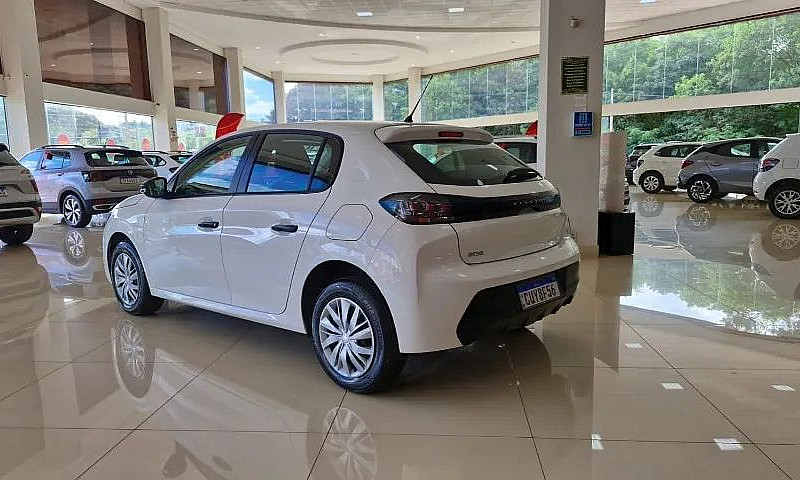 Peugeot 208 Like 202...