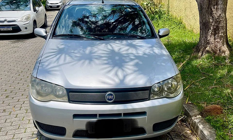 Fiat Palio Celebrati...