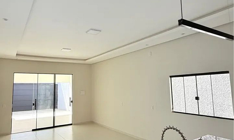Casa Com 3 Suítes, S...