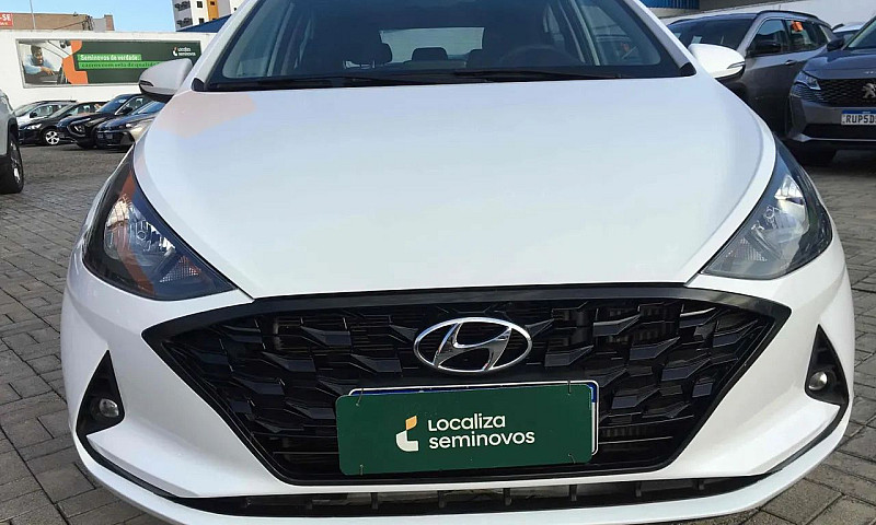 Hyundai Hb20 2022 1....