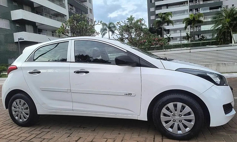 Hyundai Hb20 Comf./C...