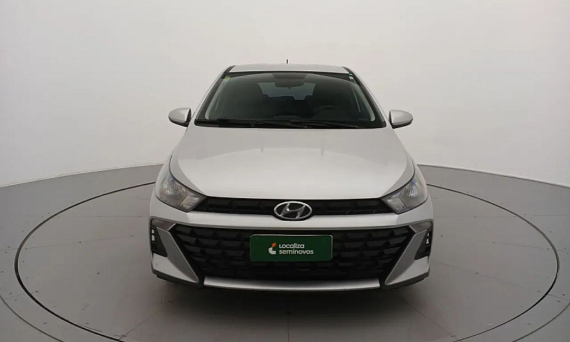 Hyundai Hb20 Sense 1...
