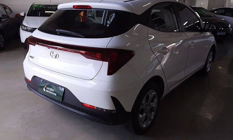 Hyundai Hb20 Comfort...