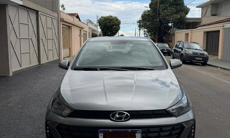 Novo Hb20 Comfort Pl...