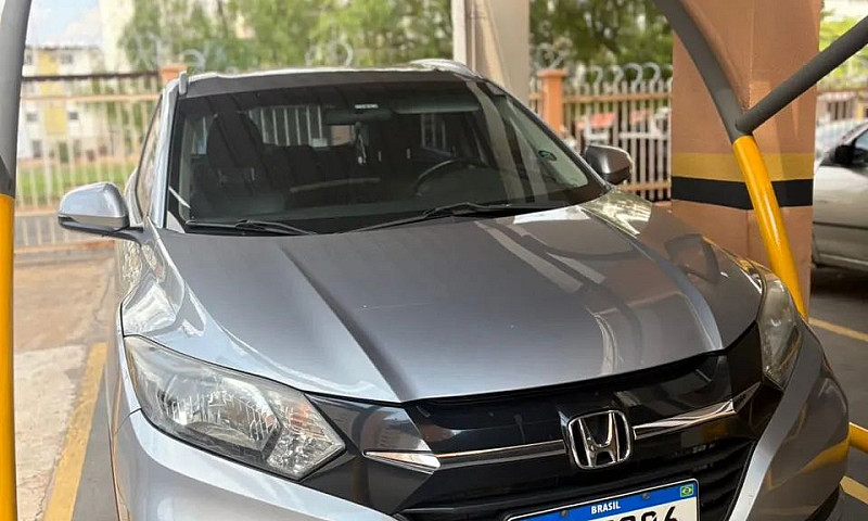 Ágio- Honda Hr-V Ex ...