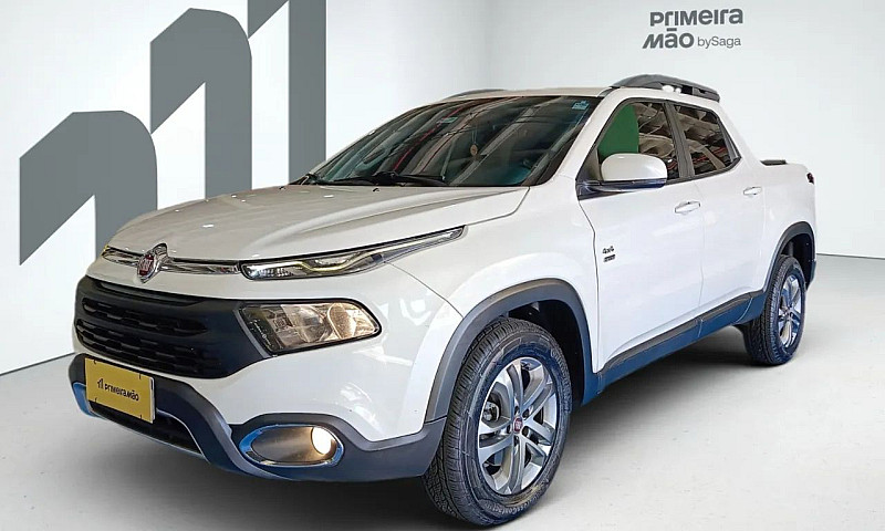 Fiat Toro Freedom 2....