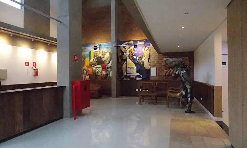 Apartamento Para Alu...