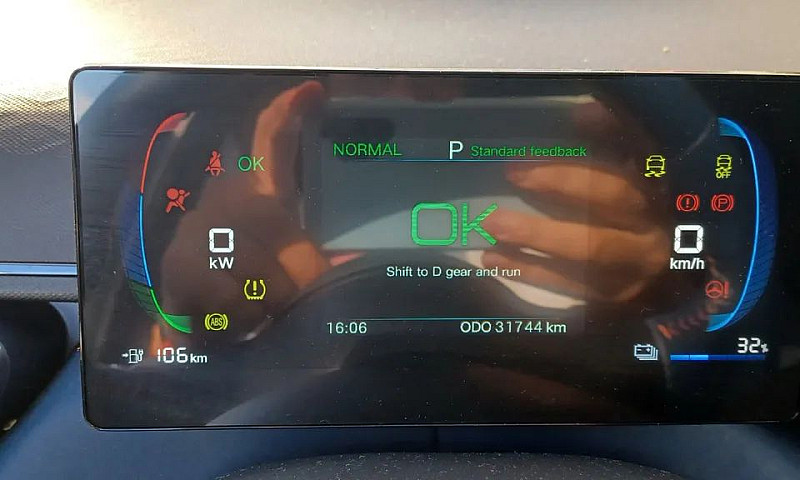 Byd Dolphin Mini (El...