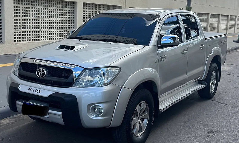 Toyota Hilux Cd Srv ...