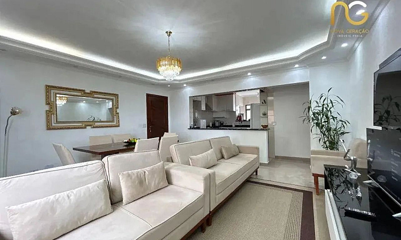 Apartamento Com 3 Do...