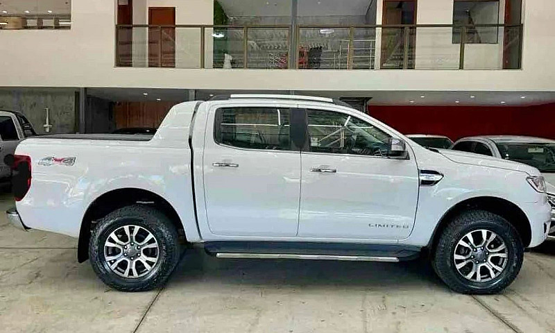 Ford Ranger Limited ...
