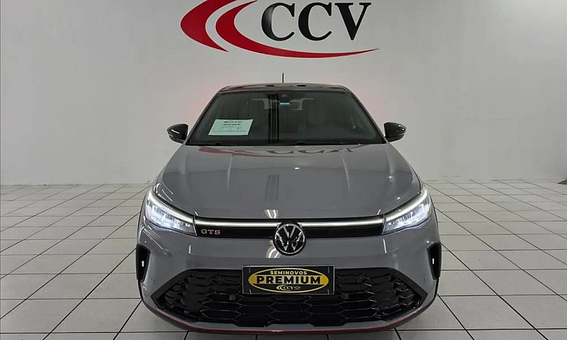 Volkswagen Nivus Gts...