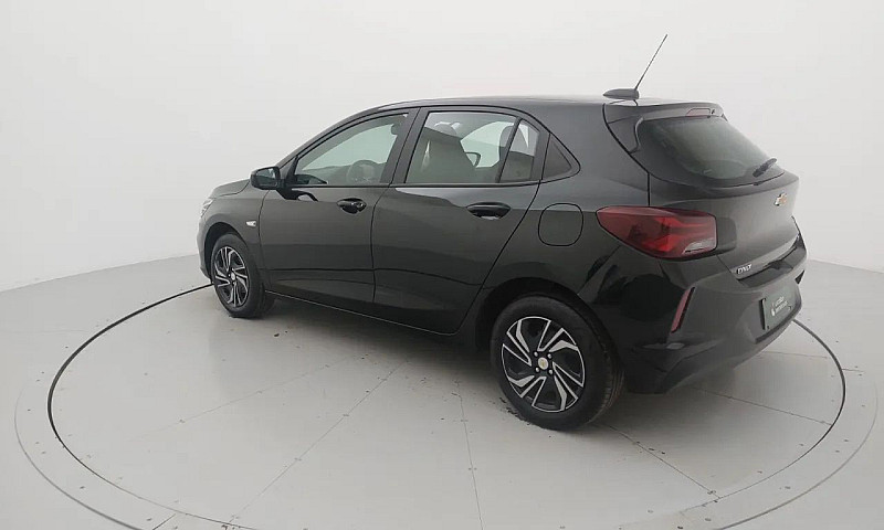 Chevrolet Onix Hatch...