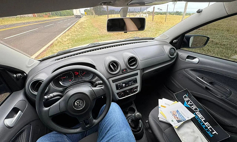 Volkswagen Gol Geraç...