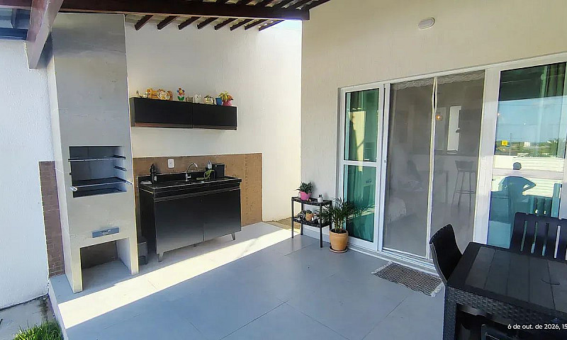 Casa Em Carapibus Id...