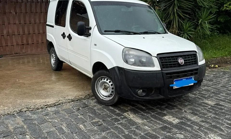 Fiat Doblo Cargo 1.8...