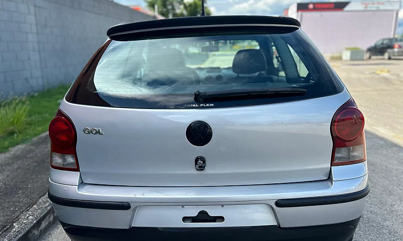 Volkswagen Gol Geraç...