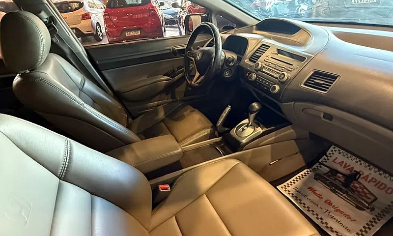 Honda Civic Sed. Lxl...