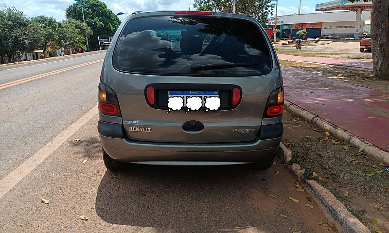 Renault Scenic Rxe 2...